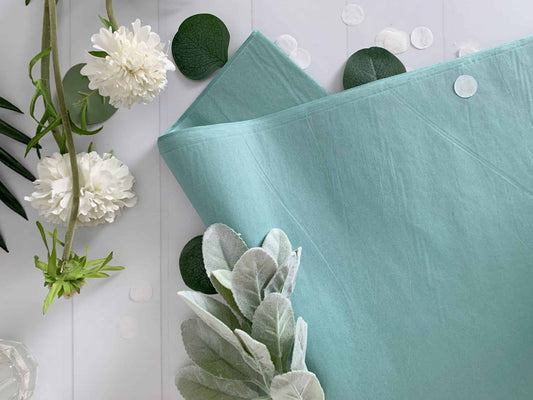 Dusty Blue Tissue Paper