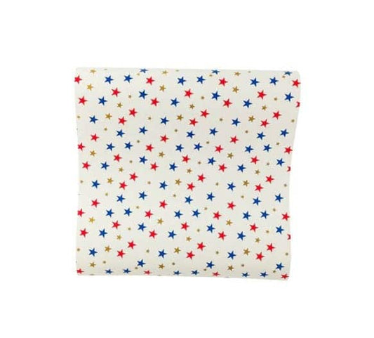 4th of July Stars Table Runner
