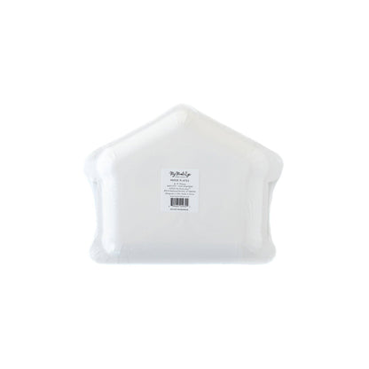 Nativity Paper Plates