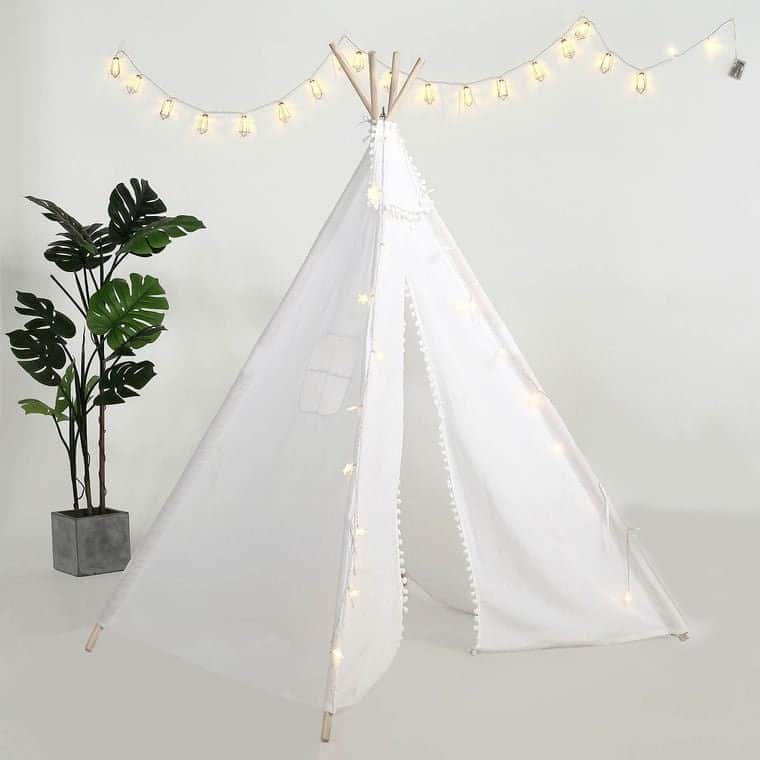 Kids Teepee Tent