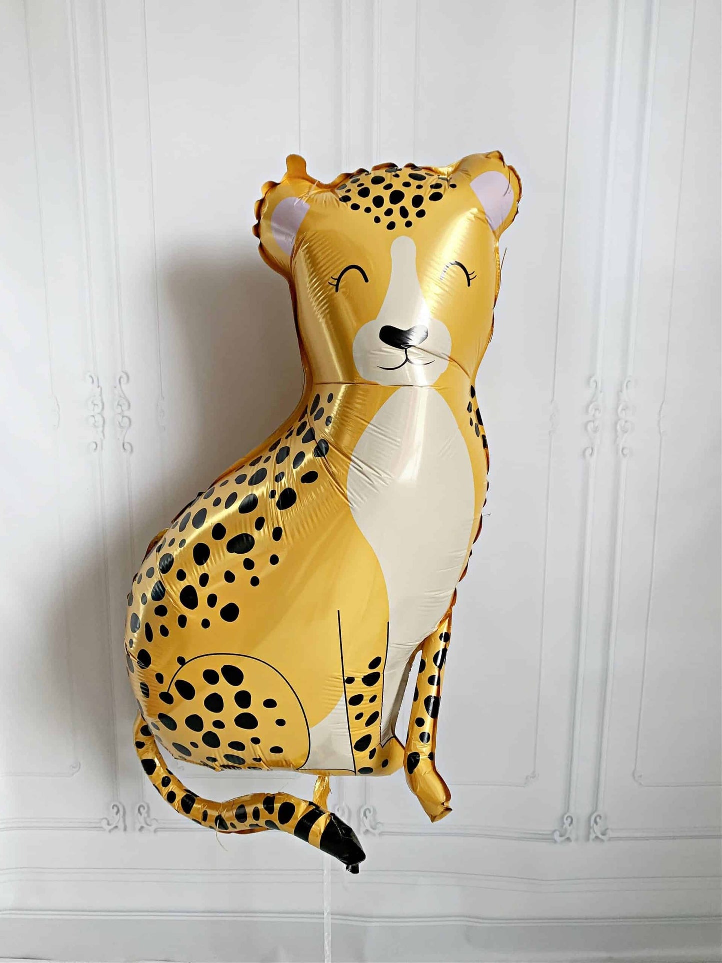 Cheetah Balloon