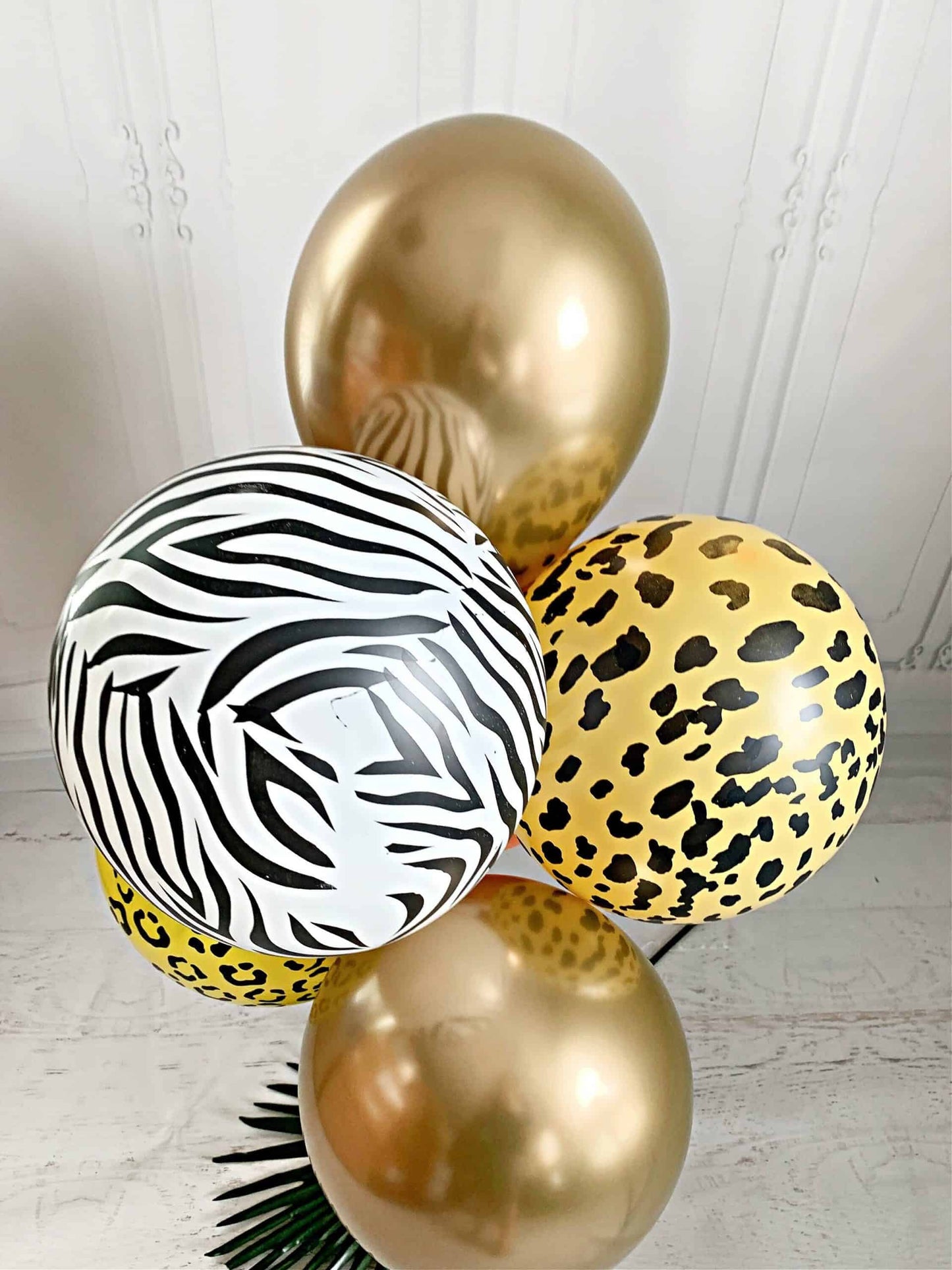 Safari Balloons