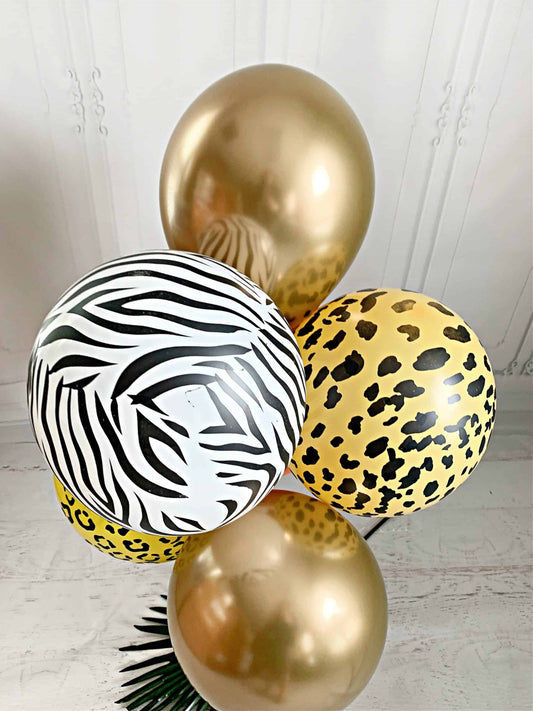 Safari Balloons
