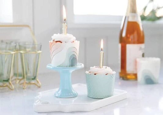 Groovy Disco Baking or Charcuterie Cups