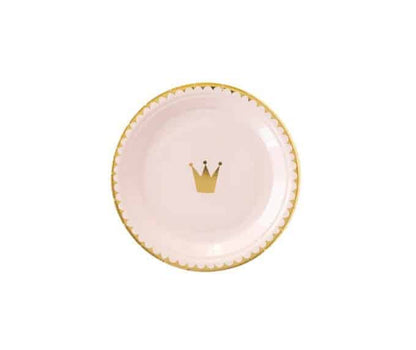 Crown Cake Plates
