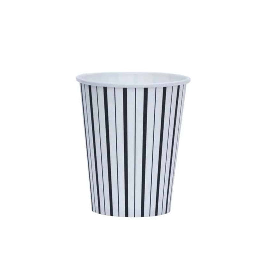 Black and White Cups