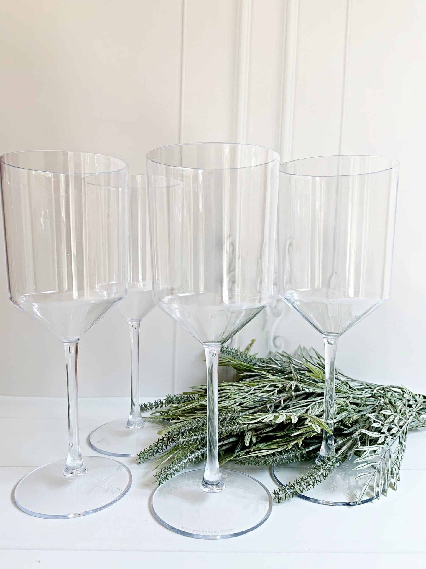 Modern  Wine Glasses