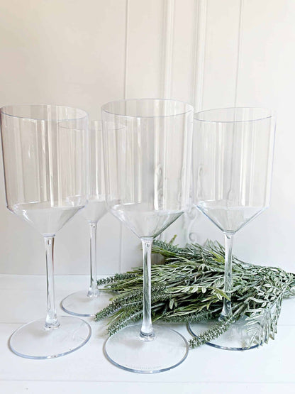 Modern  Wine Glasses