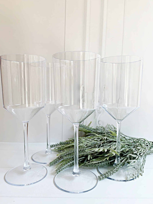 Modern  Wine Glasses