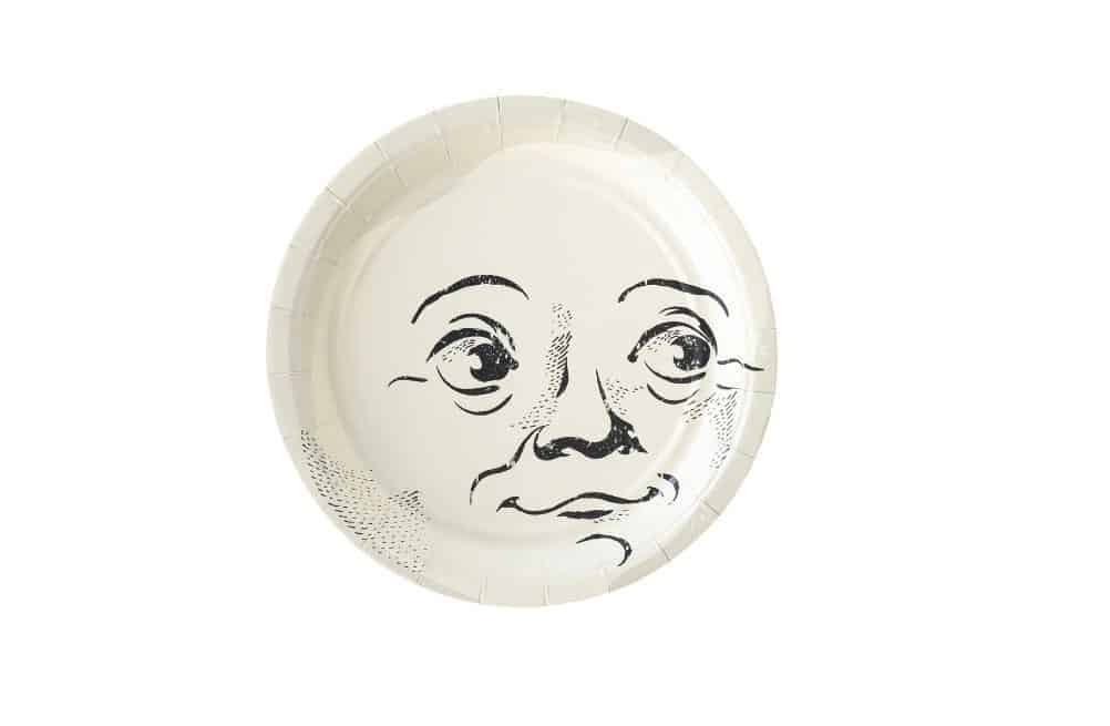 Night Sky Moon Face Plates