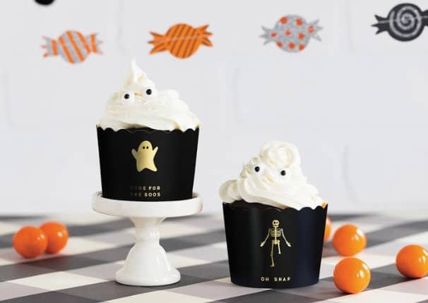 Here for the Boos | Oh Snap Baking Cups