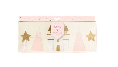 Princess Castle Banner