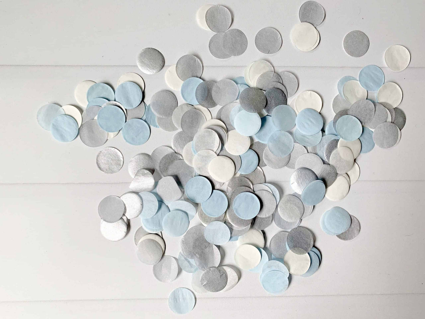 Baby It's Cold Outside Confetti