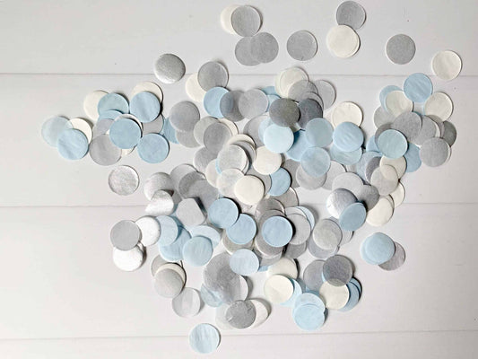 Baby It's Cold Outside Confetti