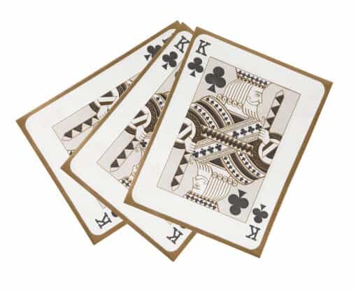 Alice in Wonderland Card Napkins