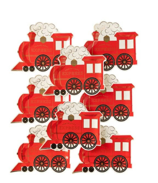 North Pole Polar Express Train Holiday Collection