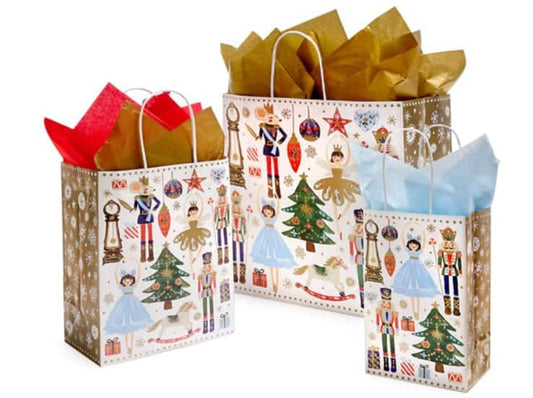 Nutcracker Gift & Favor Bags