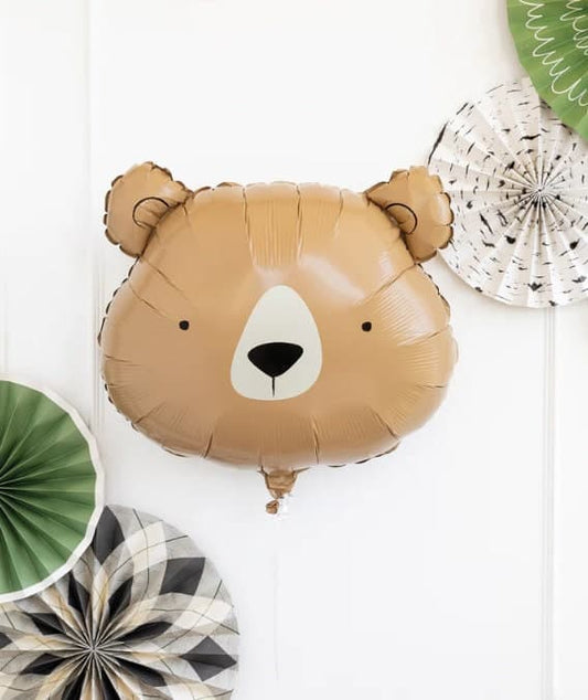 Woodland Bear Balloon