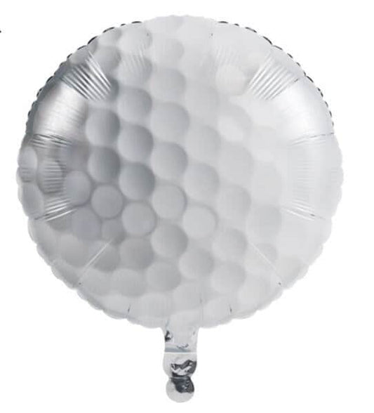 Golf Ball Balloon