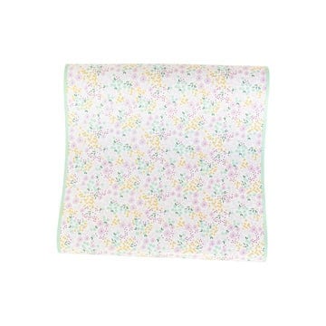 Ditsy Floral Paper Table Runner