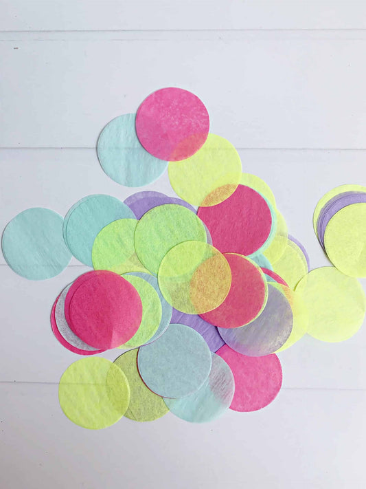 Giant Fiesta Confetti