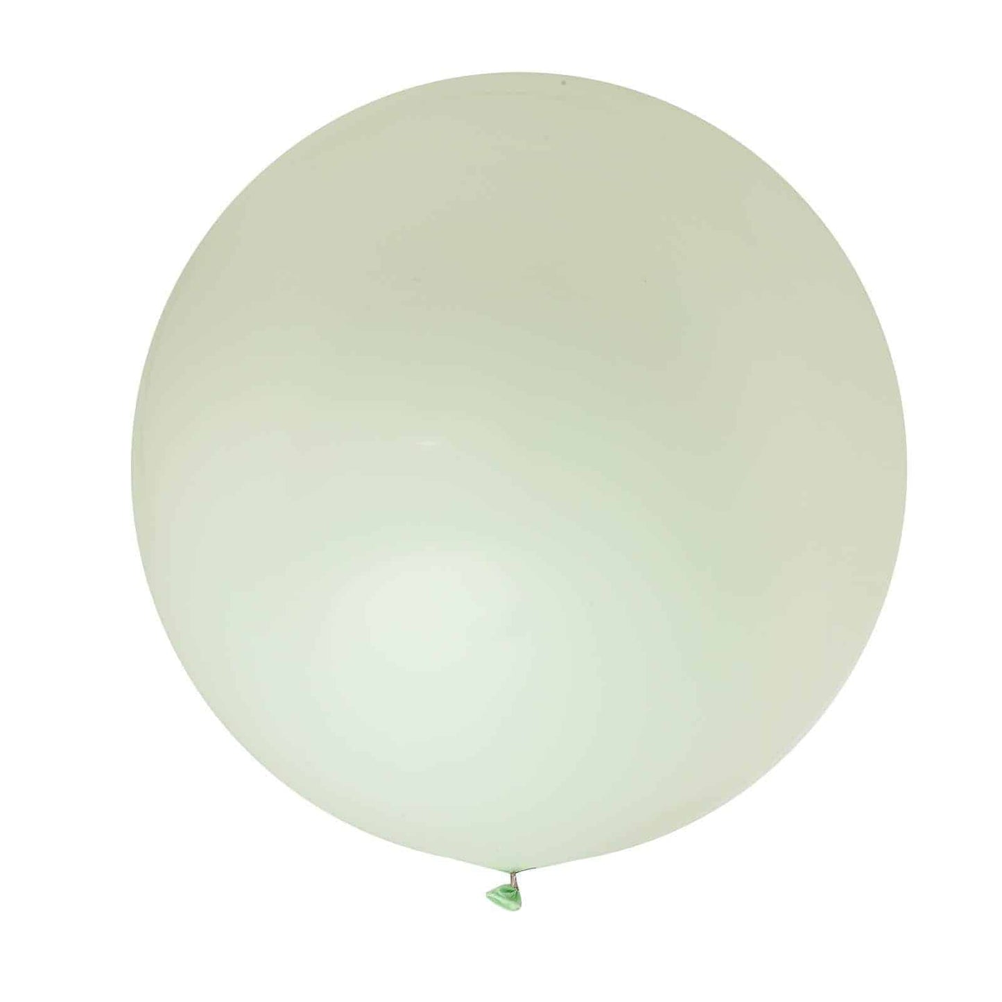 Giant Mint Balloons - Set of 2