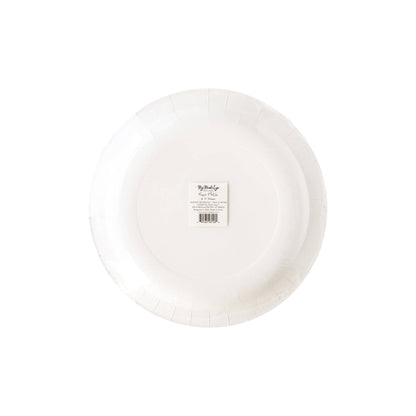 Thanksgiving Botanical Paper Charger Plates (Set of 8) - 11 inch