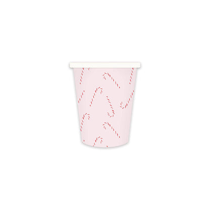 Candy Cane Cups