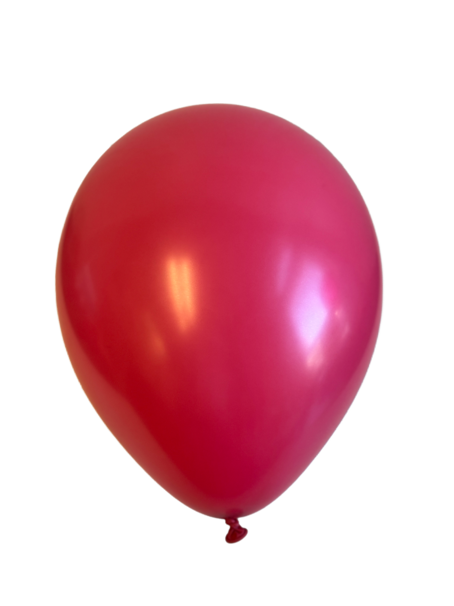 Raspberry Pink 11 Inch Balloons - Set of 5