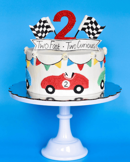 White Cake Stand | EnFete Party