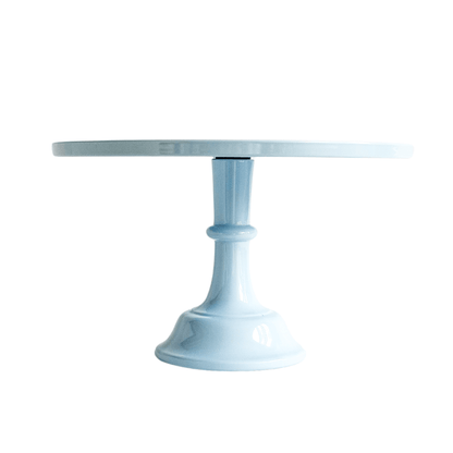 Pale Blue Melamine Cake Stand | EnFete Party