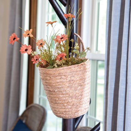 Woven Seagrass  Basket