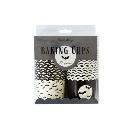 Bats Food Cups (36 pcs)