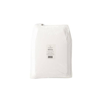 Gingerbread House Plates - Christmas Party