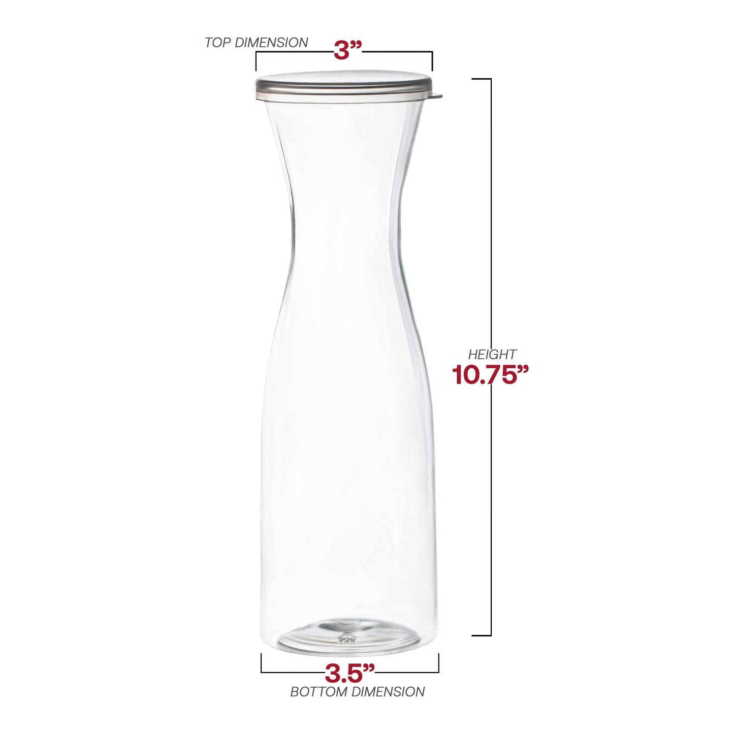 Juice Carafe - Mimosa Bar Supplies