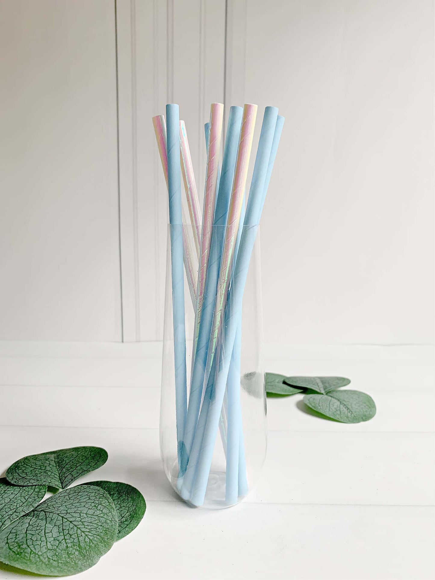 On Cloud Nine - Head in the Clouds Straws