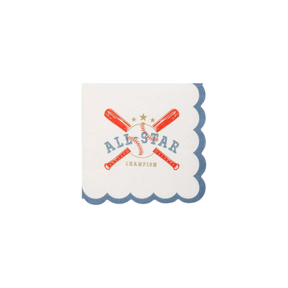 All Star Napkin - Cocktail