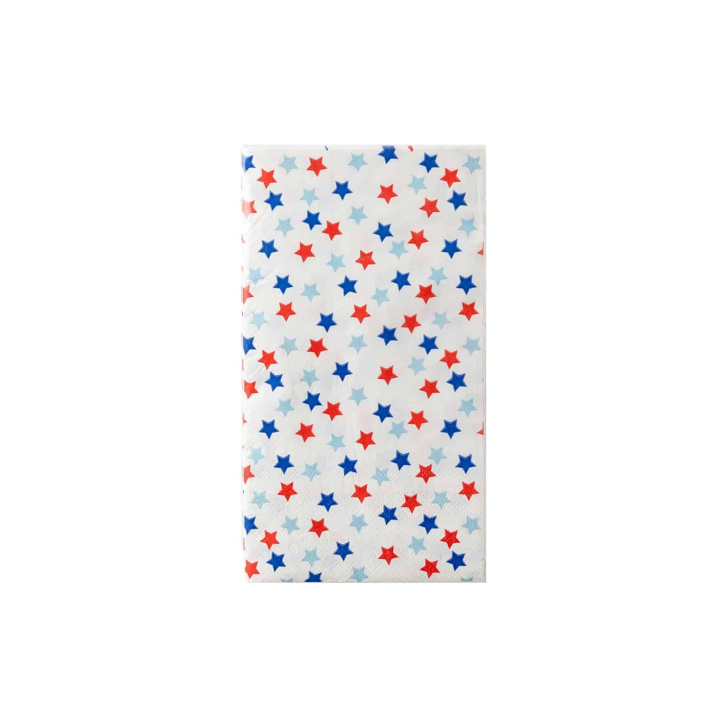 Scattered Stars Paper Guest Towel Napkin