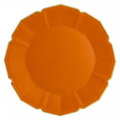 Terracotta Dinner Plates
