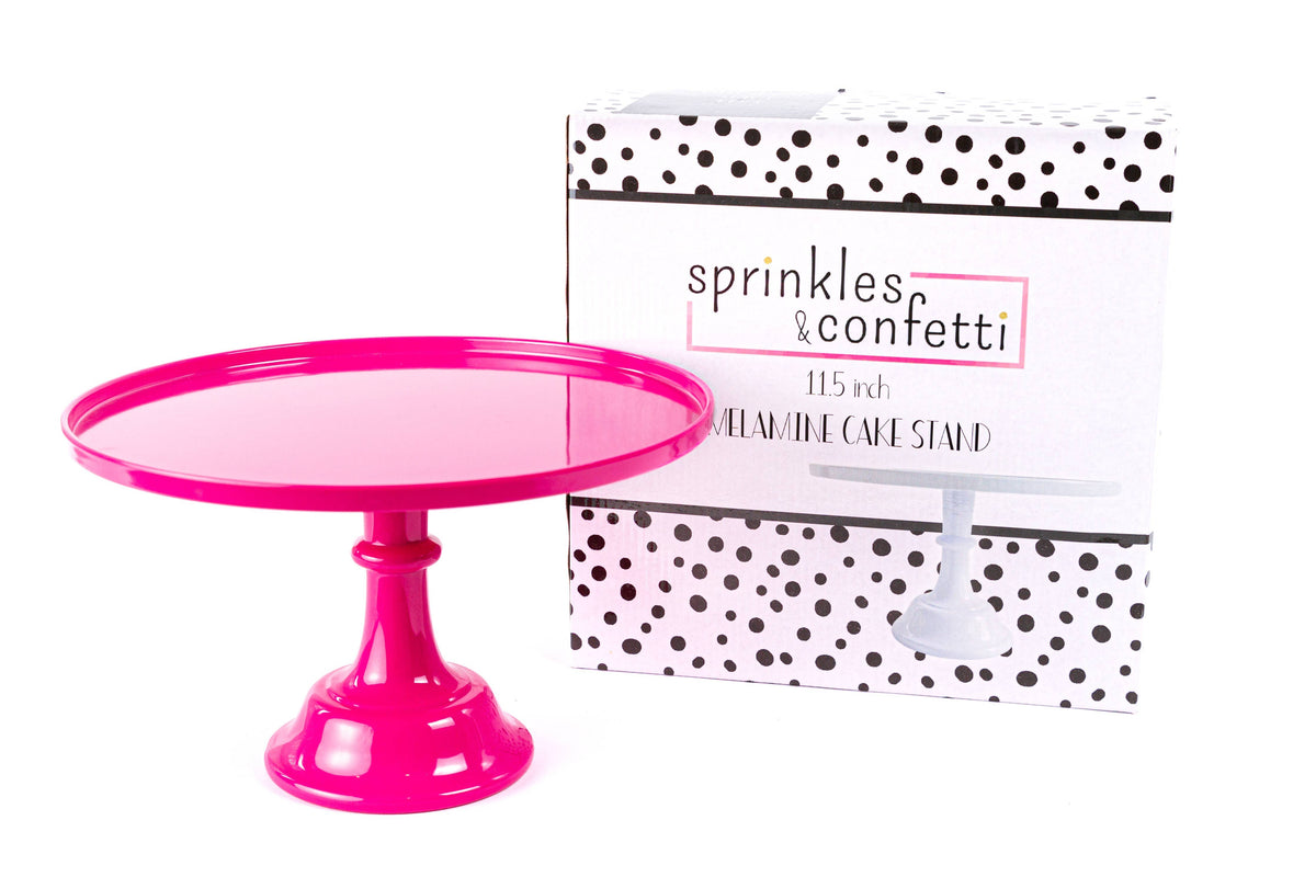 White Cake Stand | EnFete Party