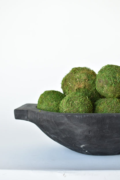 3" Moss Balls (set of 6)