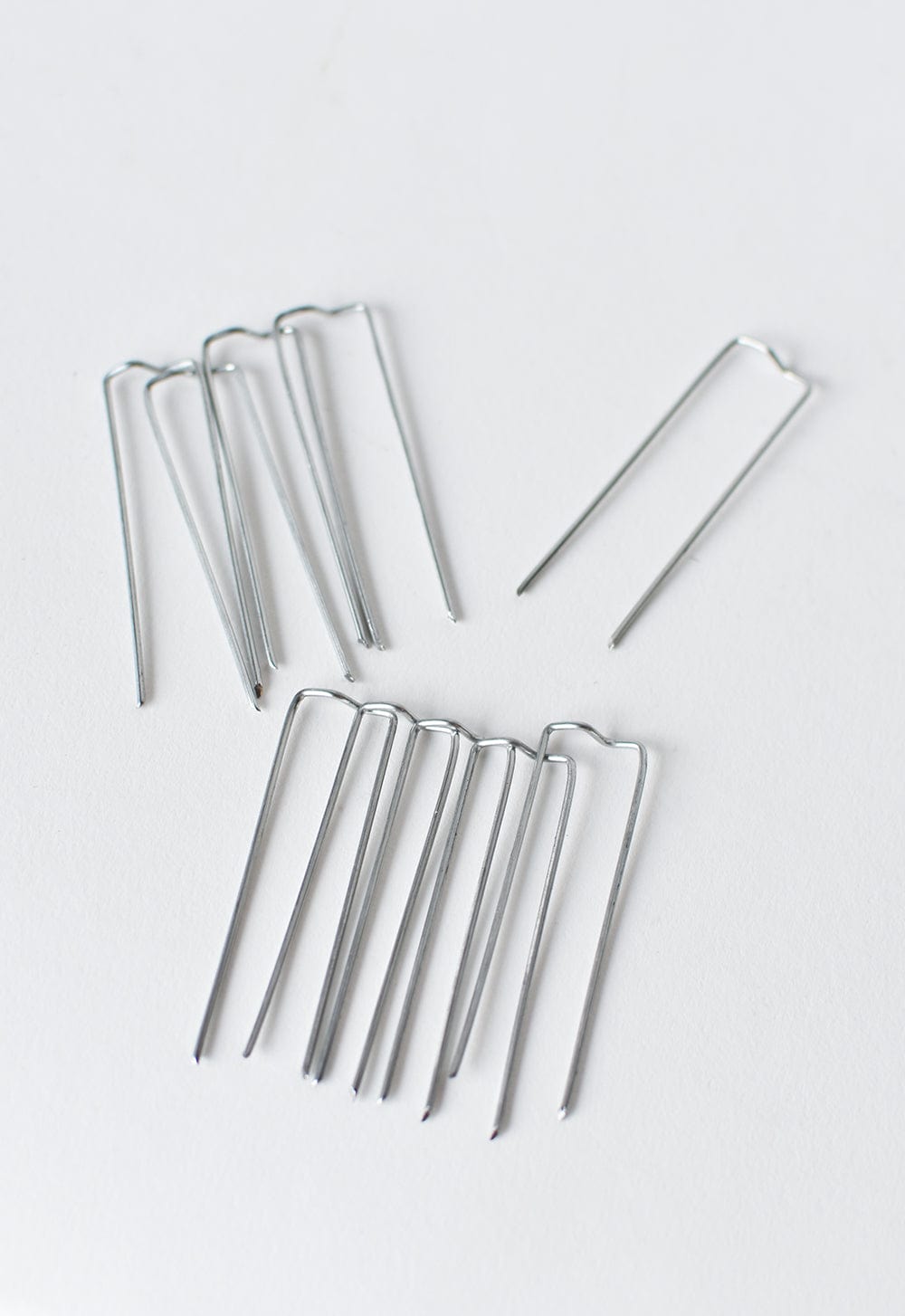 Floral Pins (Set of 10)