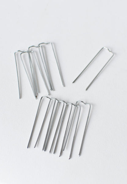 Floral Pins (Set of 10)