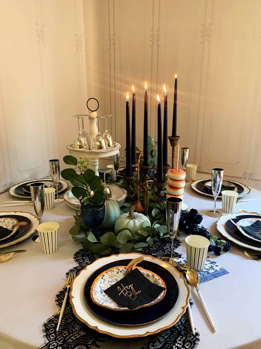 Donut Stand - Wedding Cake Alternative - Set of 2