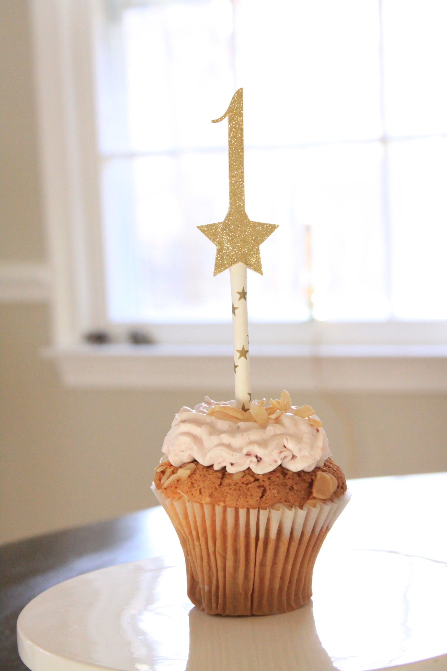 1st Birthday Cake Topper