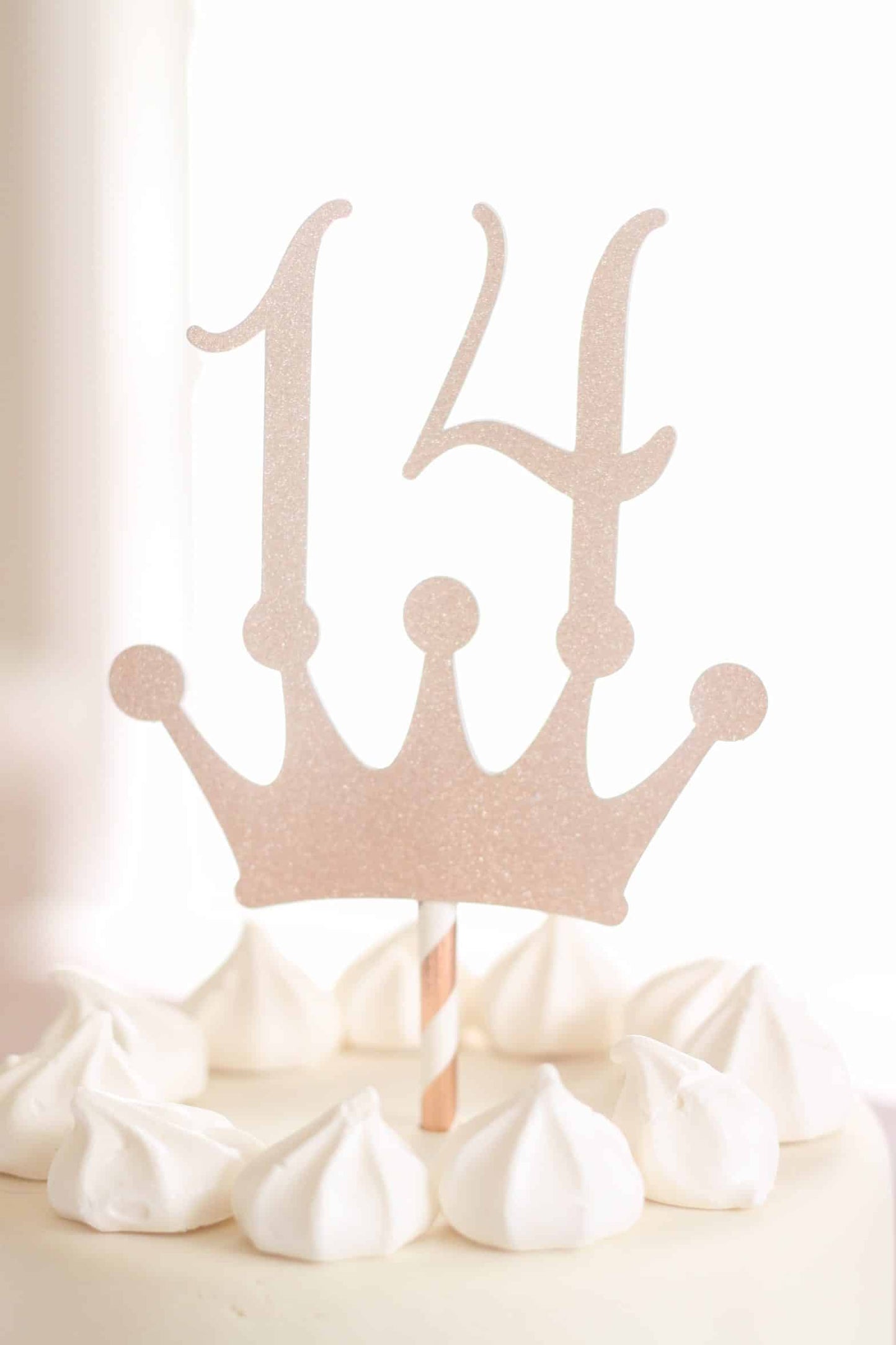 14th number crown