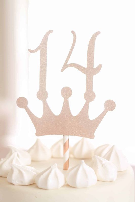 14th number crown