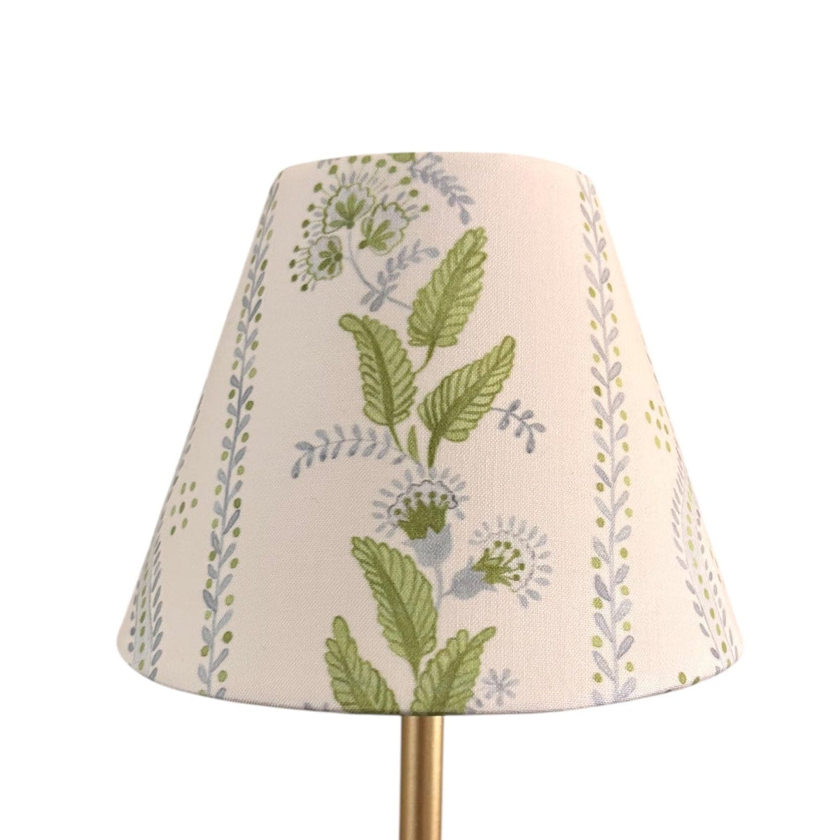 LED Lamp Shade Cover | Floral Stripe | EnFete Party