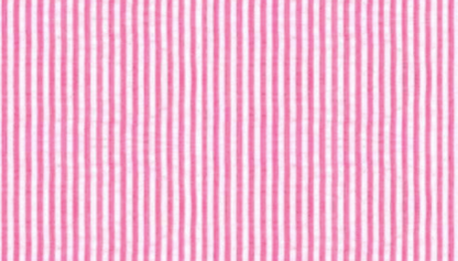Seersucker Everyday Napkins 18 Inch Set of 4 - Colorful Reusable Cloth Napkins No Ironing Needed