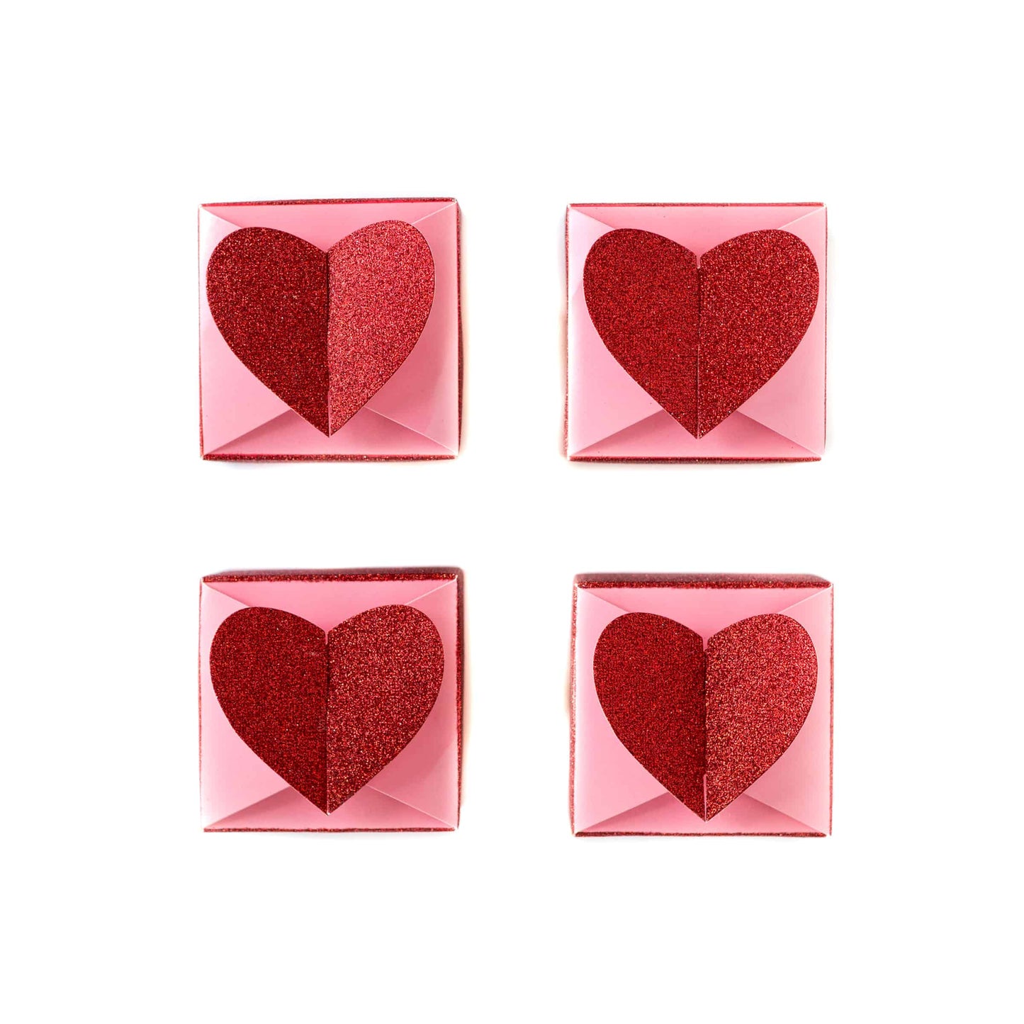 Valentine's Day Treat Boxes